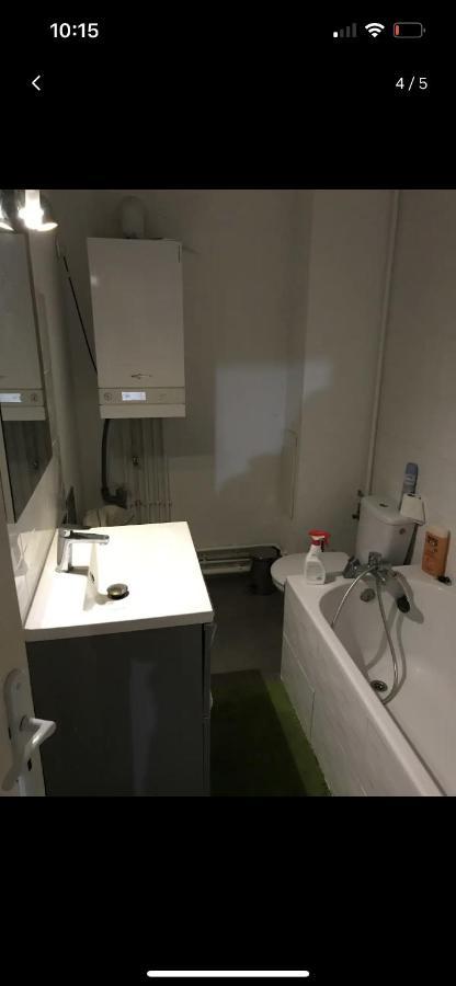 Appartement Spacieux A 10 Min Du Centre Strasbourg Eksteriør bilde